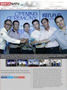 星空官方网站-星空online(中国)集团国际化战略之 kenflo pump Indonesia
